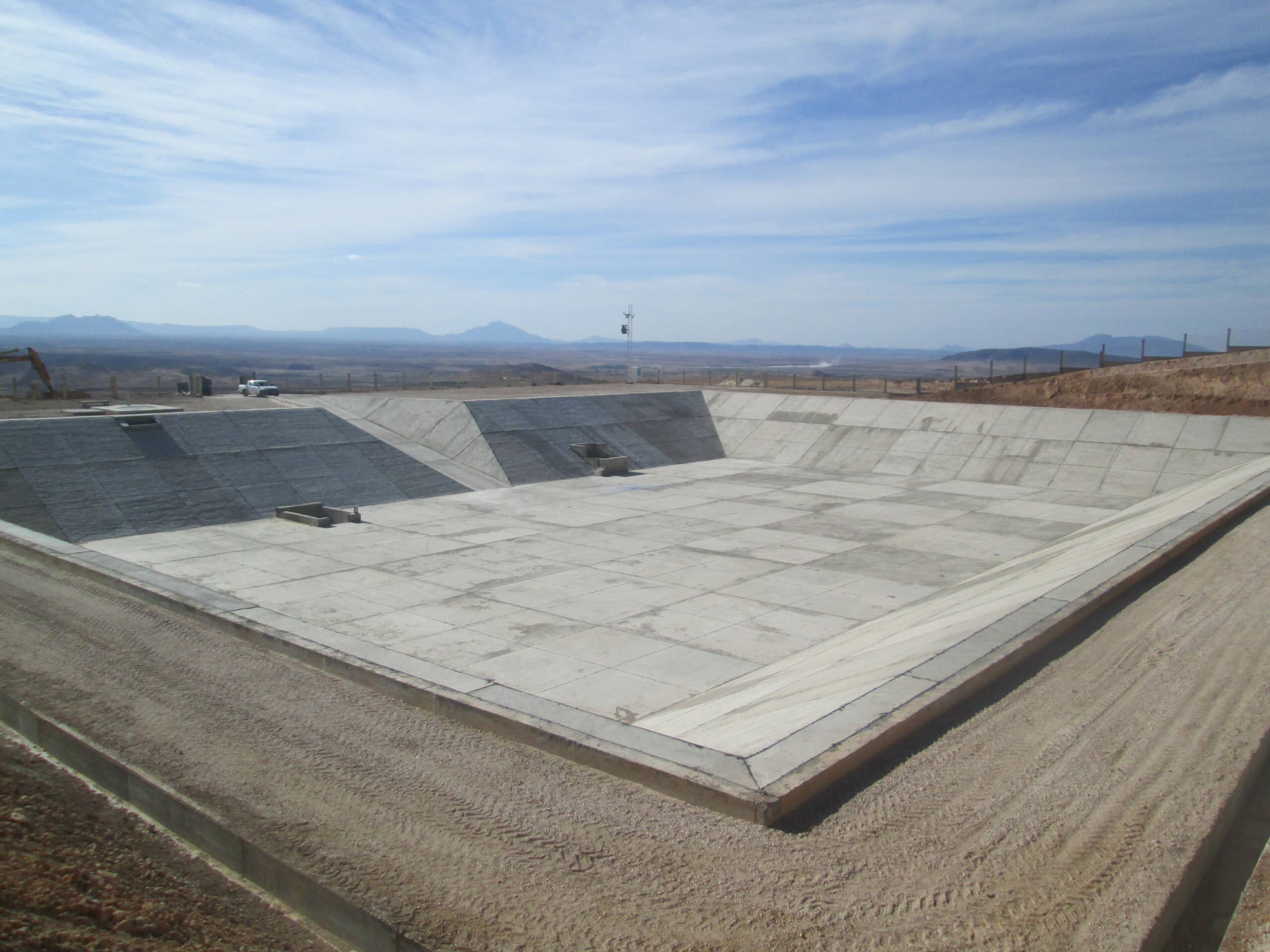 Bassins Sarrat du Kef