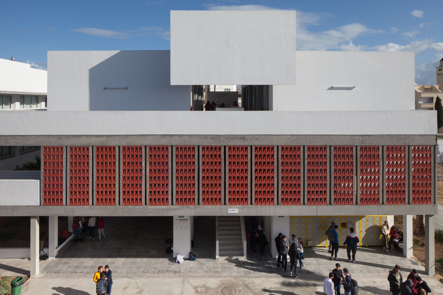 Groupe Scolaire Unifié (Ambassade de France)