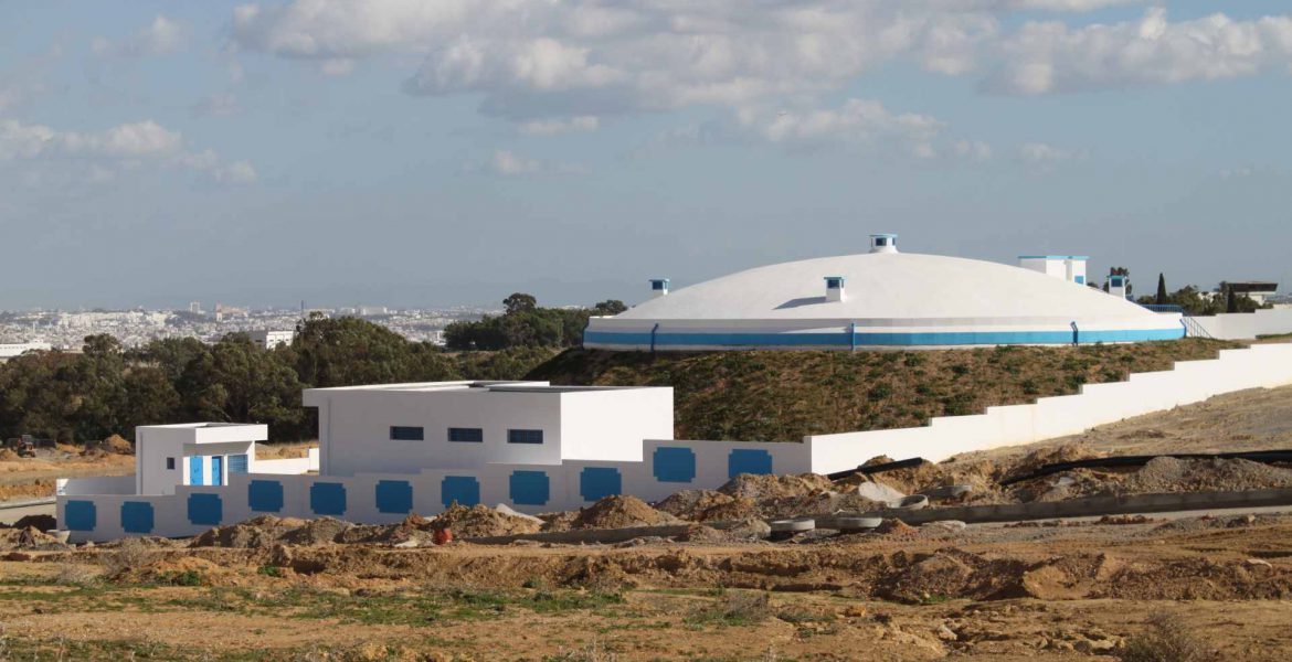 Complexe tebourba jedaida